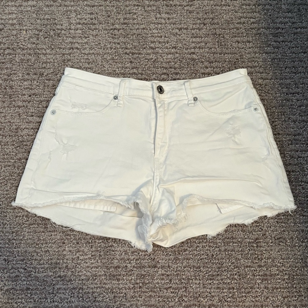 Abercrombie & Fitch Jean Shorts